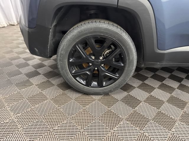 Used 2022 Jeep Renegade Altitude w/ Convenience Group AWD/4WD image 28