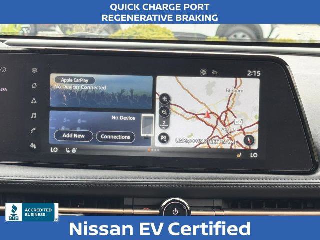 Certified 2023 Nissan Ariya FWD image 3
