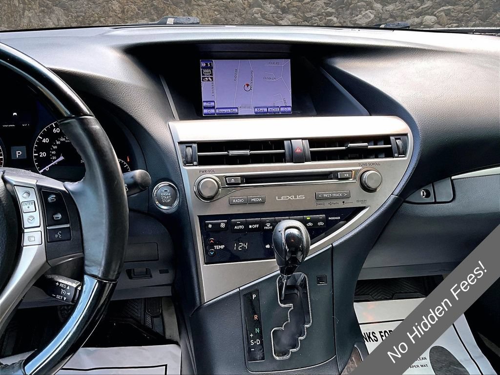 Used 2015 Lexus RX 350 AWD image 5