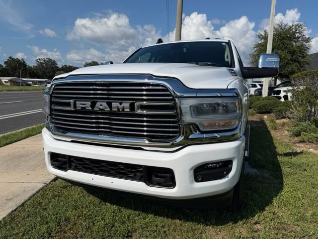 Used 2023 RAM 2500 Laramie AWD/4WD image 7