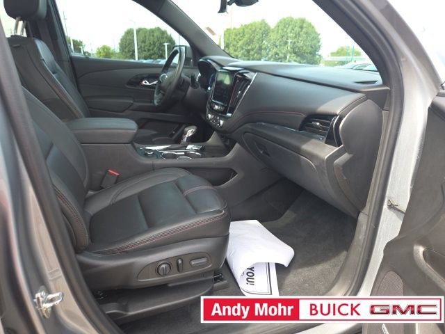 Used 2023 Chevrolet Traverse RS AWD/4WD image 53