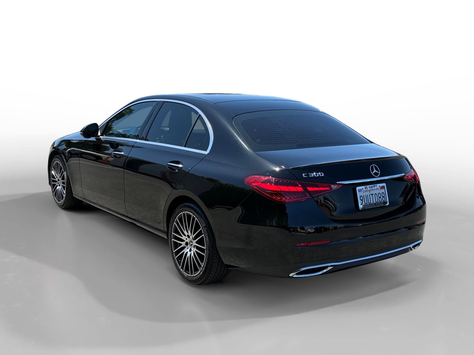 Used 2023 Mercedes-Benz C 300 Sedan image 3