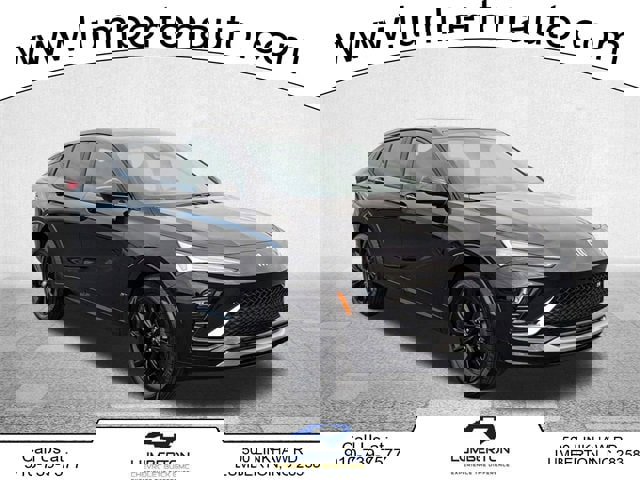 New 2026 Buick Envista Sport Touring w/ Convenience I Package image 1
