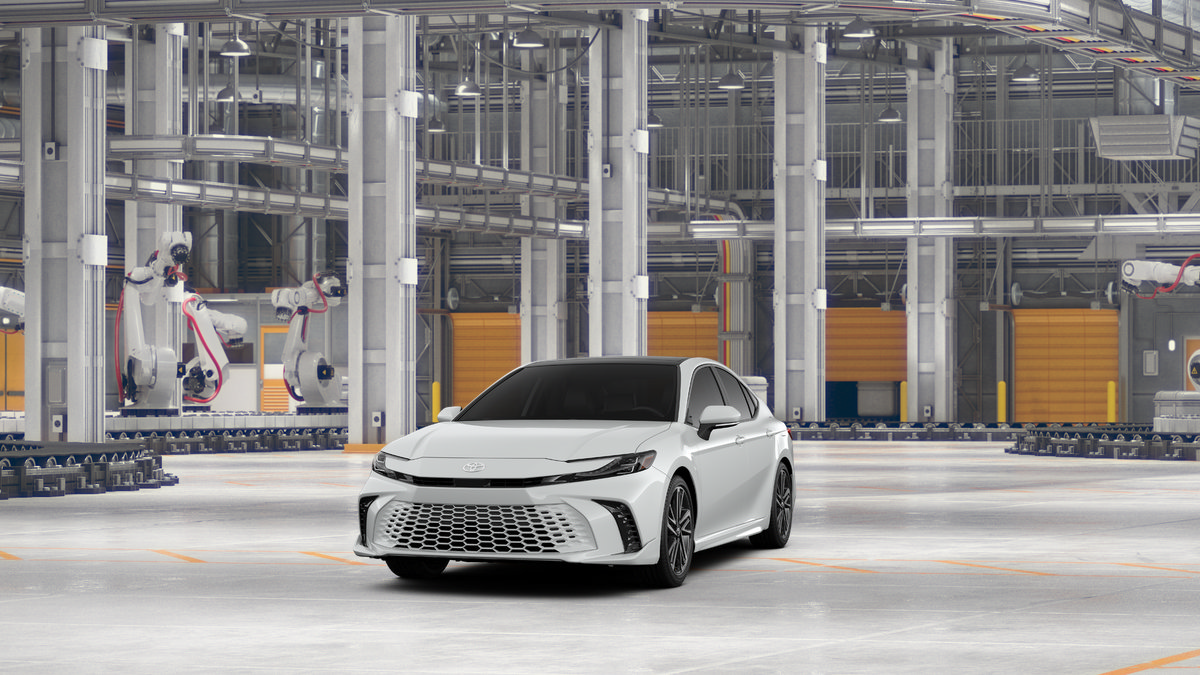 New 2027 Toyota Camry XSE FWD image 21