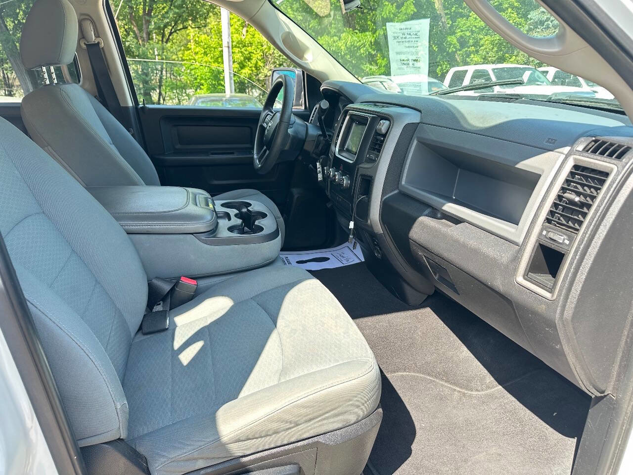 Used 2013 RAM 1500 Express AWD/4WD image 8