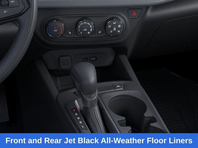 New 2026 Chevrolet Trax LS w/ LS Convenience Package image 24