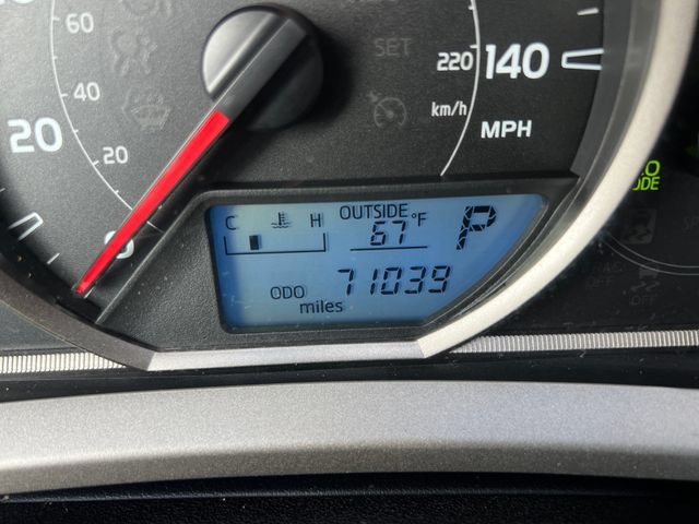 Used 2013 Toyota RAV4 XLE FWD image 21