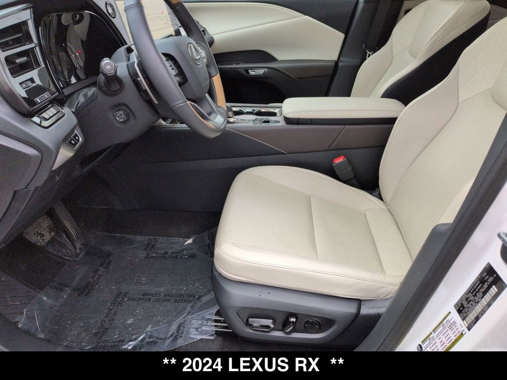 Used 2024 Lexus RX 350 Premium w/ Convenience Package image 3