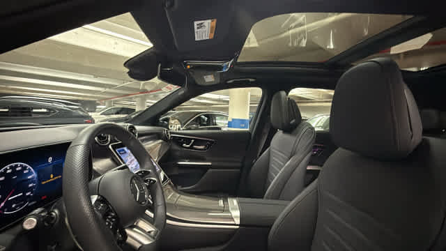 Certified 2026 Mercedes-Benz GLC 43 AMG 4MATIC image 7