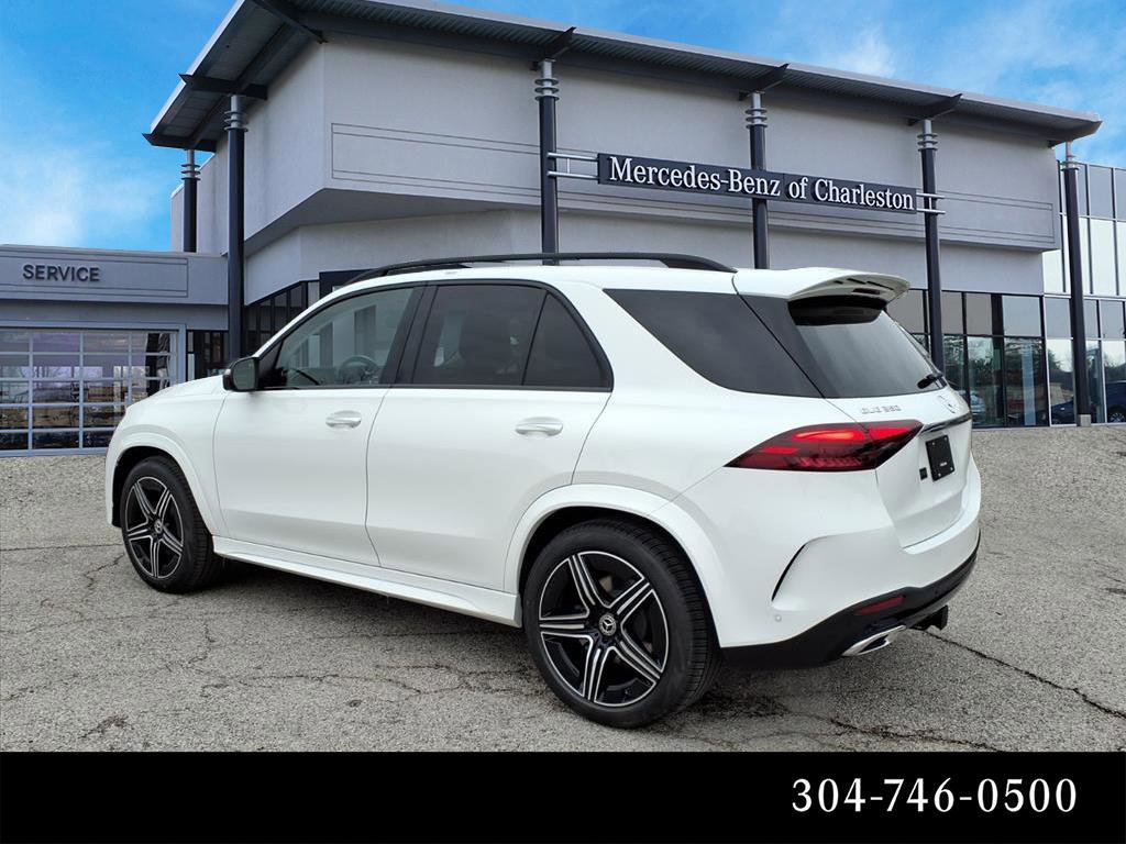 New 2026 Mercedes-Benz GLE 350 4MATIC image 5