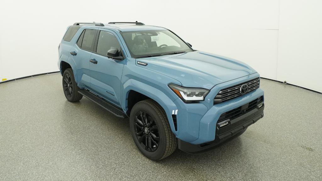 New 2026 Toyota 4Runner 4WD image 35