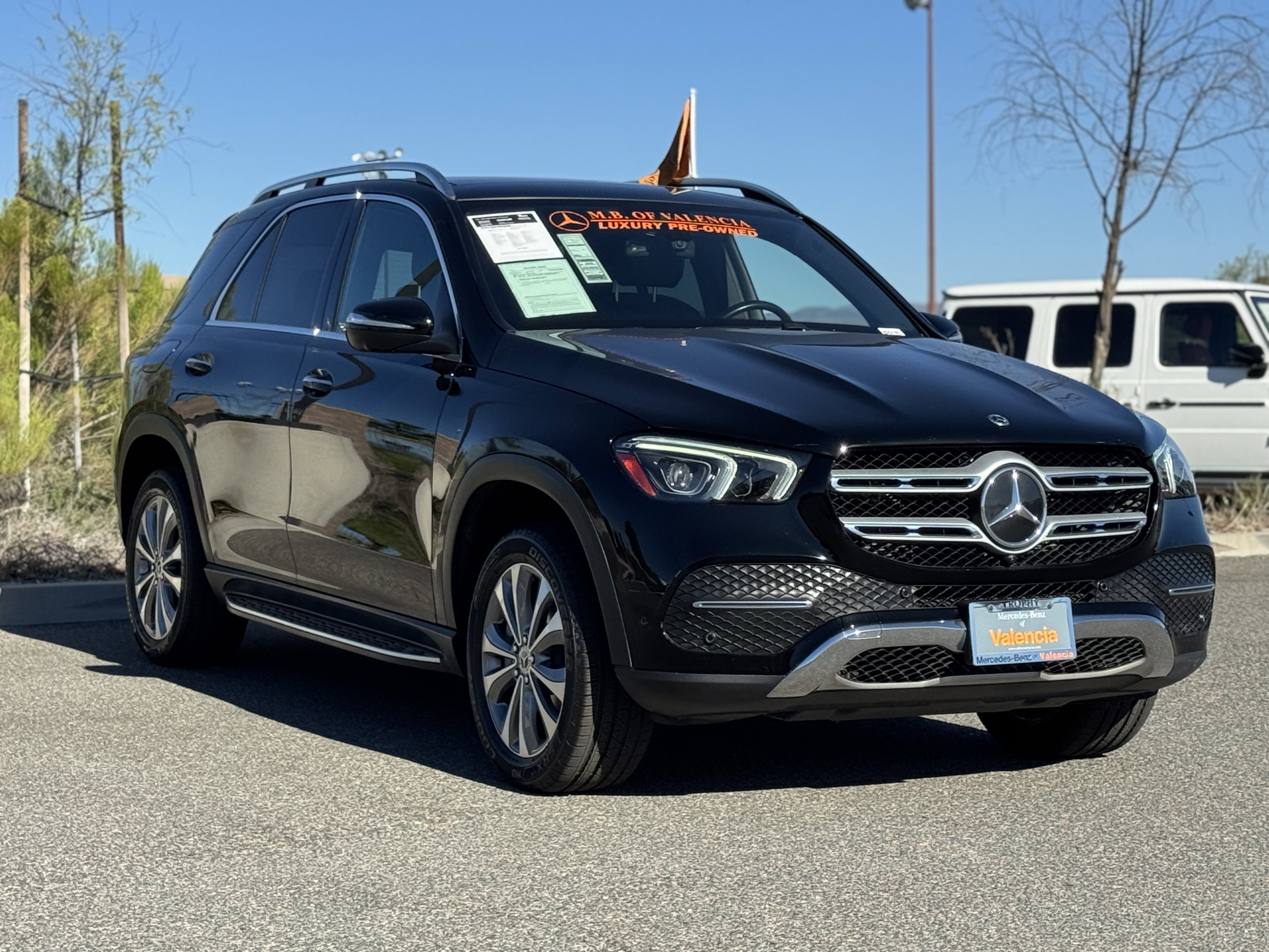 Used 2023 Mercedes-Benz GLE 350 GLE 350 image 6
