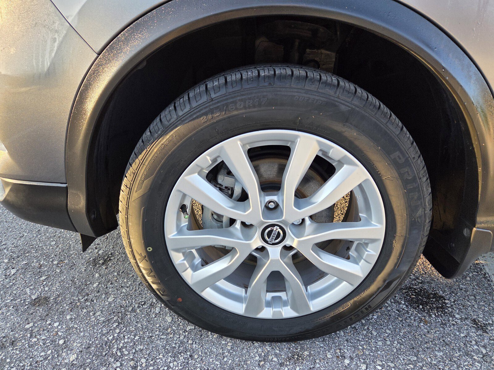 Used 2021 Nissan Rogue Sport S image 10