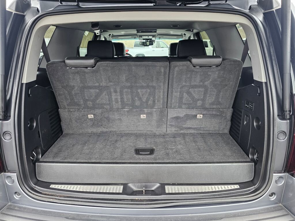 Used 2018 Chevrolet Tahoe LT AWD/4WD image 25