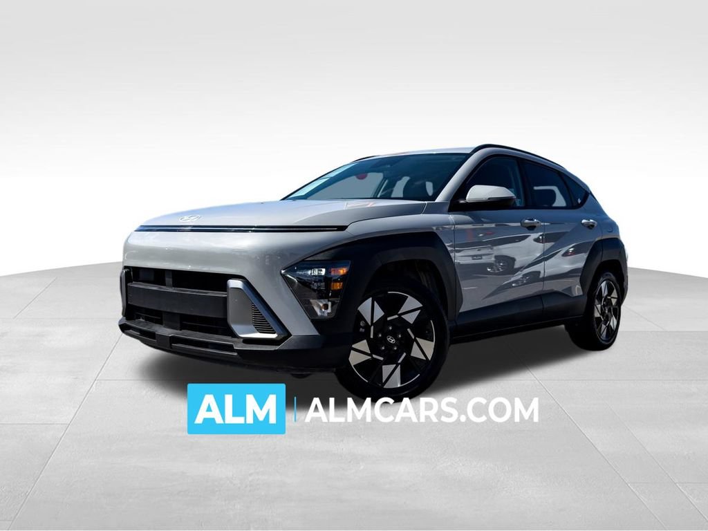 Used 2024 Hyundai Kona SEL