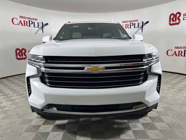 Used 2021 Chevrolet Suburban LT image 2