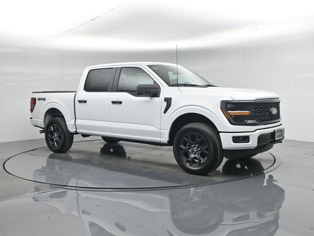 New 2026 Ford F150 STX w/ Equipment Group 200A image 23