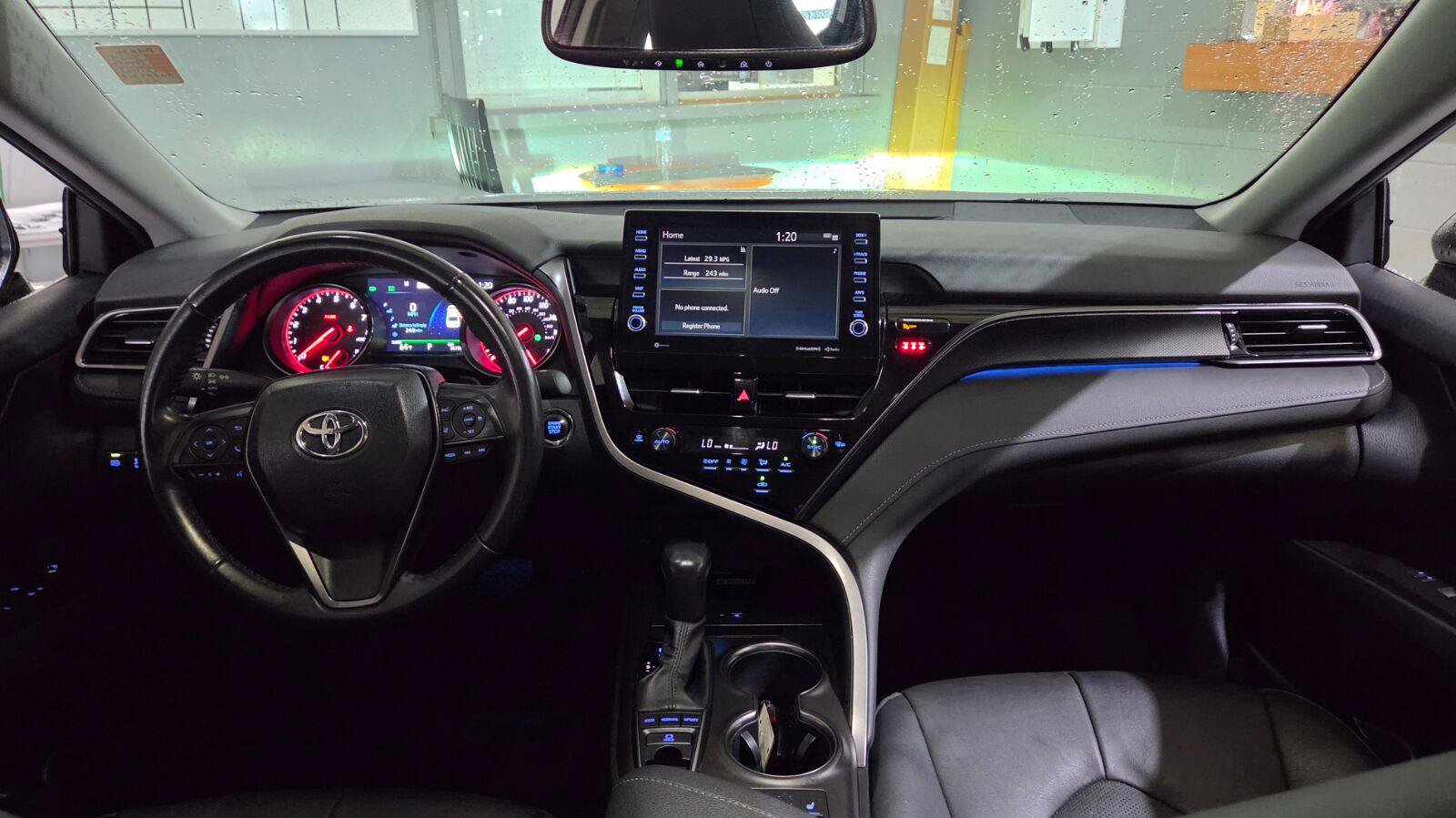 Used 2024 Toyota Camry XSE FWD image 54