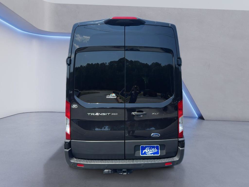 Used 2024 Ford Transit 350 XLT RWD image 6