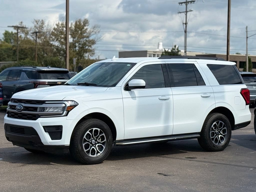 Certified 2023 Ford Expedition XLT AWD/4WD image 46
