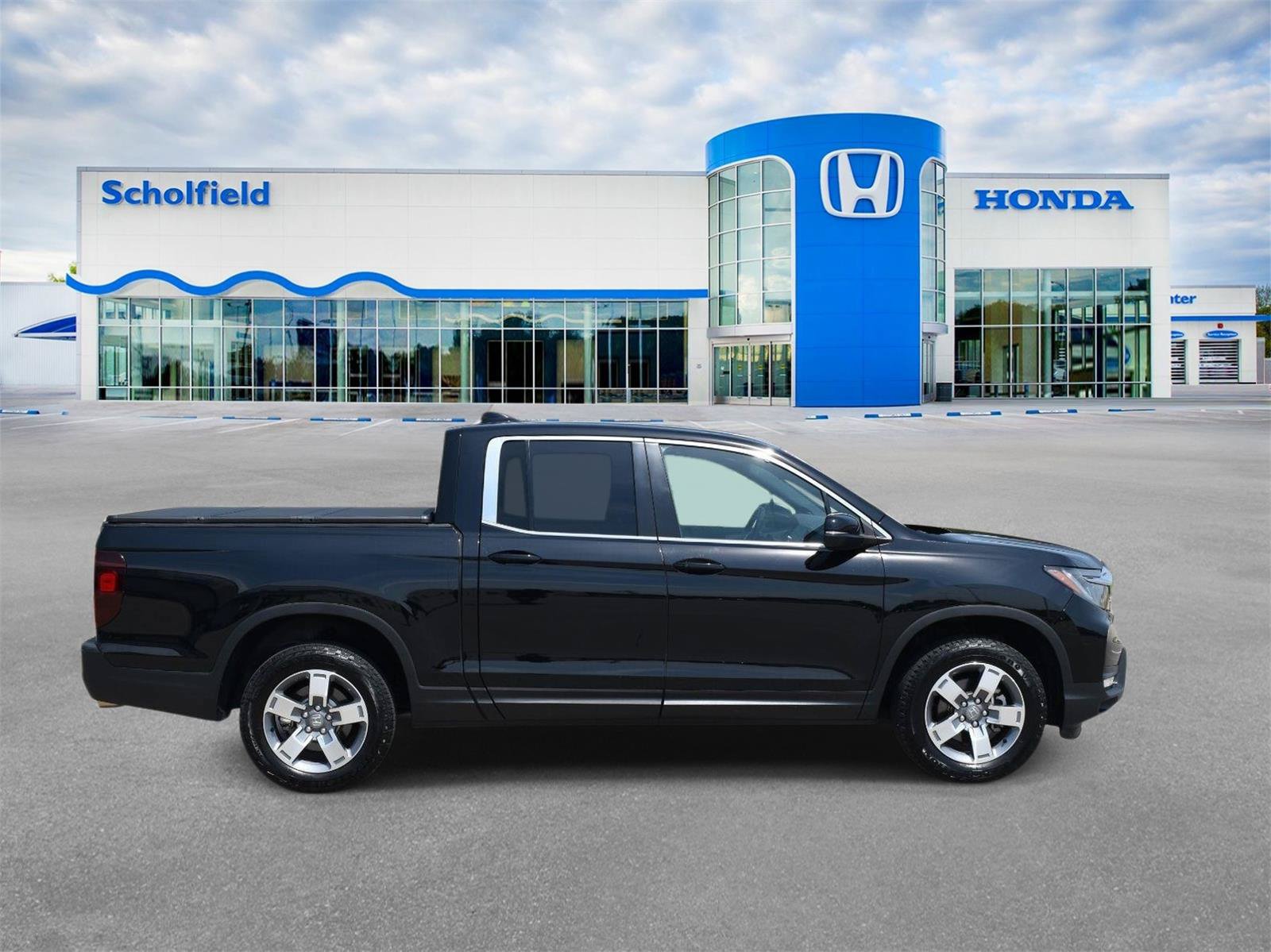 Used 2024 Honda Ridgeline RTL video 2