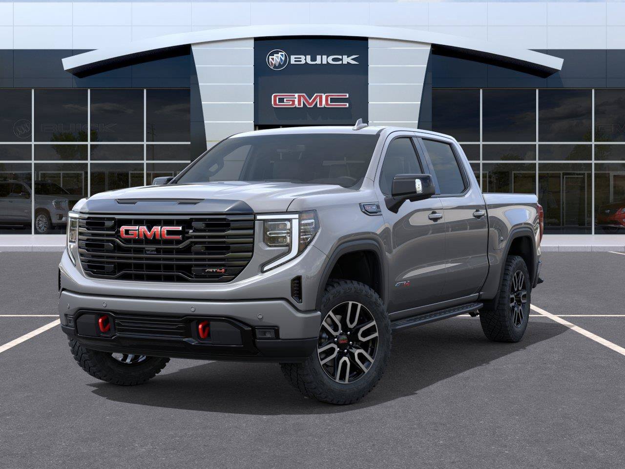 New 2026 GMC Sierra 1500 AT4 w/ AT4 Premium Package AWD/4WD image 40
