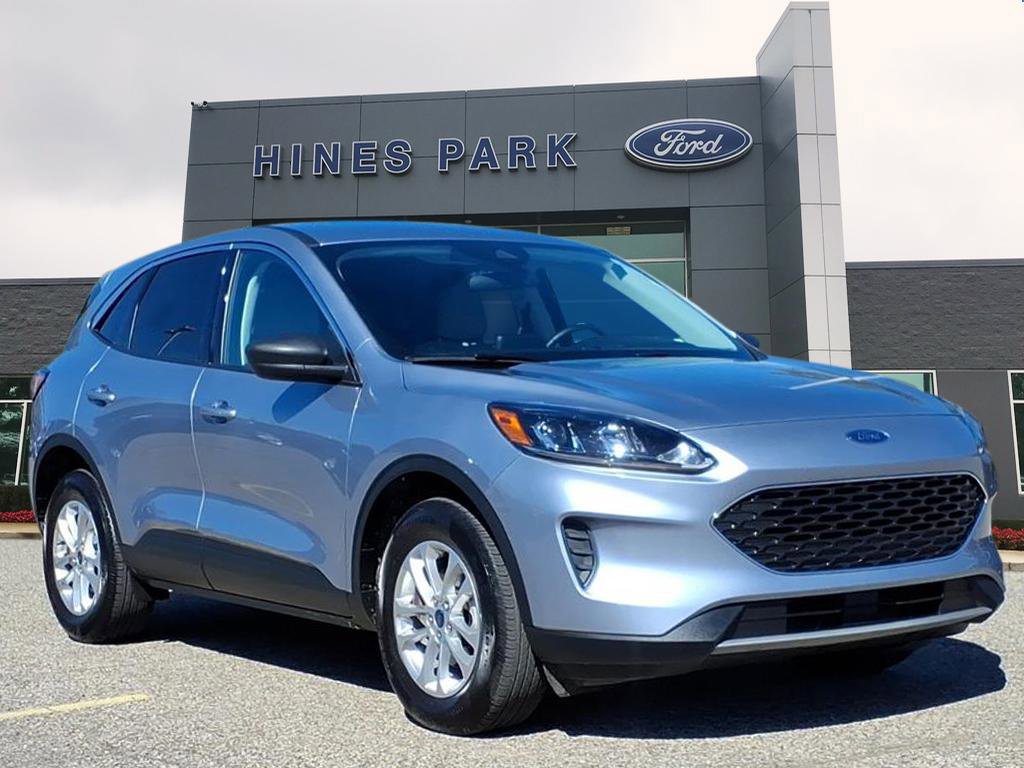 Used 2022 Ford Escape SE w/ Cold Weather Package