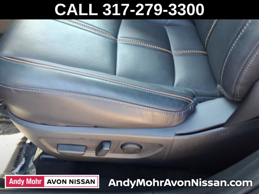 Used 2025 MAZDA CX-50 AWD 2.5 S w/ Premium Plus Pkg image 18