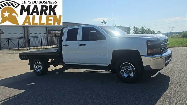 Used 2015 Chevrolet Silverado 2500 W/T AWD/4WD image 2