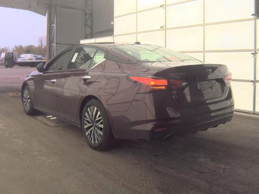 Certified 2025 Nissan Altima 2.5 SV FWD image 4