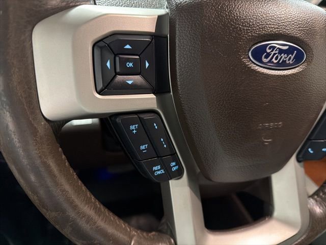 Used 2017 Ford F450 King Ranch w/ King Ranch Ultimate Package AWD/4WD image 22