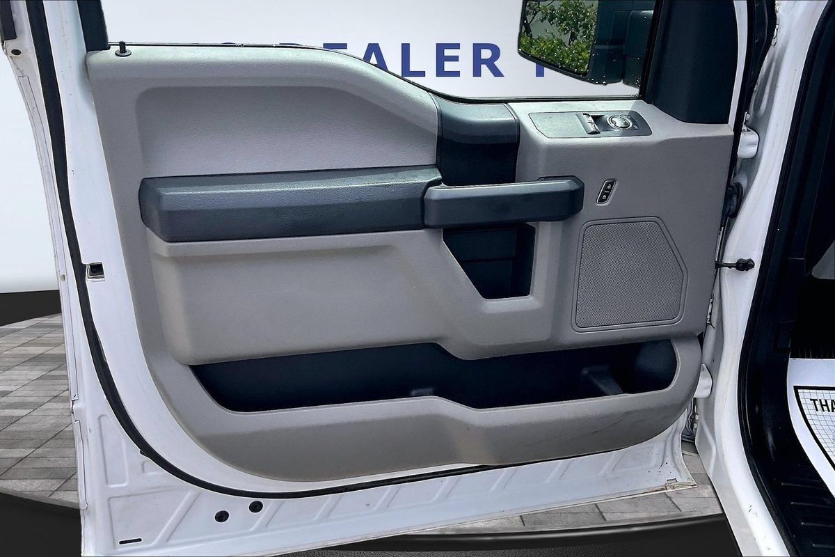 Used 2019 Ford F150 XL w/ Equipment Group 101A Mid RWD image 17