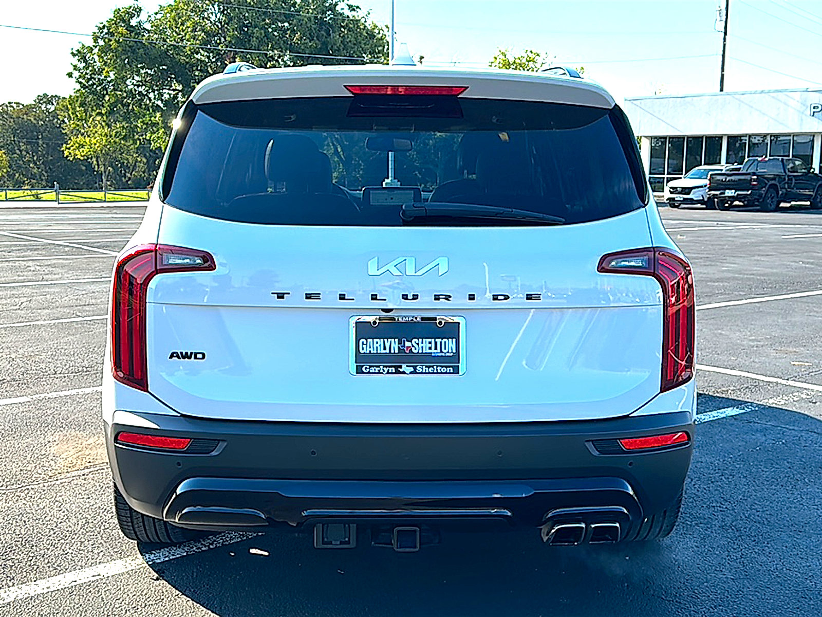 Used 2022 Kia Telluride SX w/ SX Prestige Package image 7