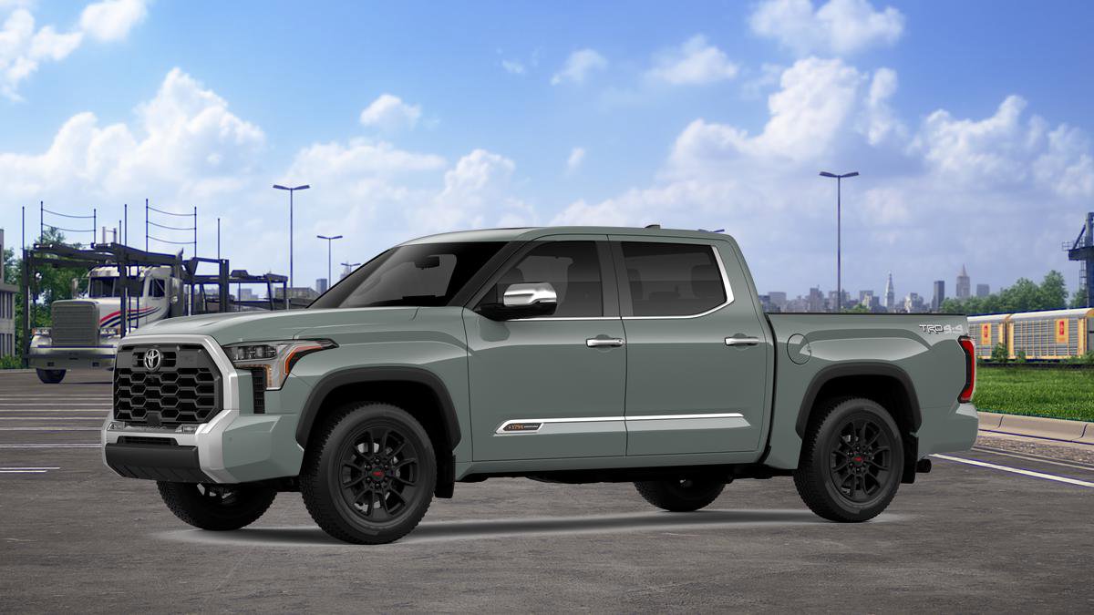 New 2026 Toyota Tundra 1794 Edition image 24