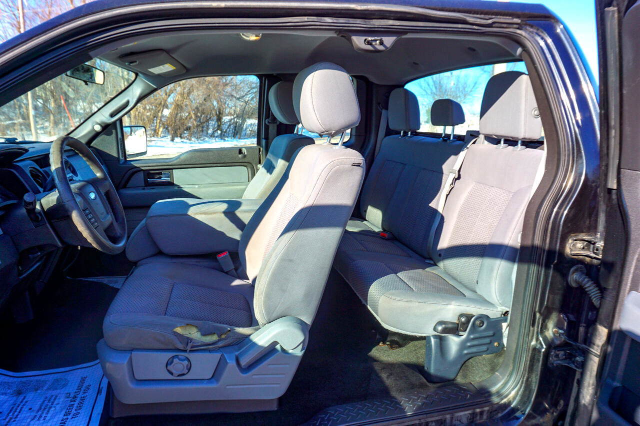 Used 2013 Ford F150 STX w/ Mid Equipment Group image 17