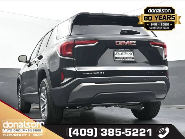 New 2026 GMC Terrain Elevation w/ Technology Package II FWD image 17