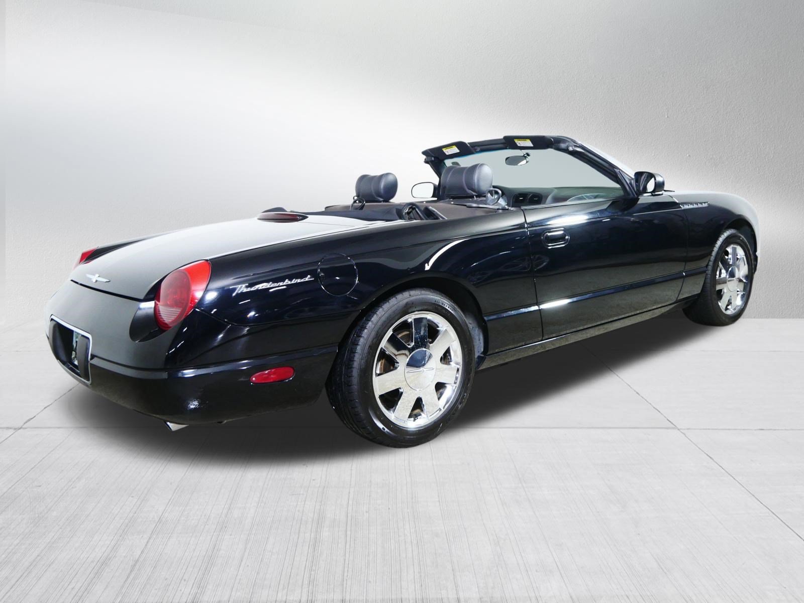 Used 2002 Ford Thunderbird RWD image 7