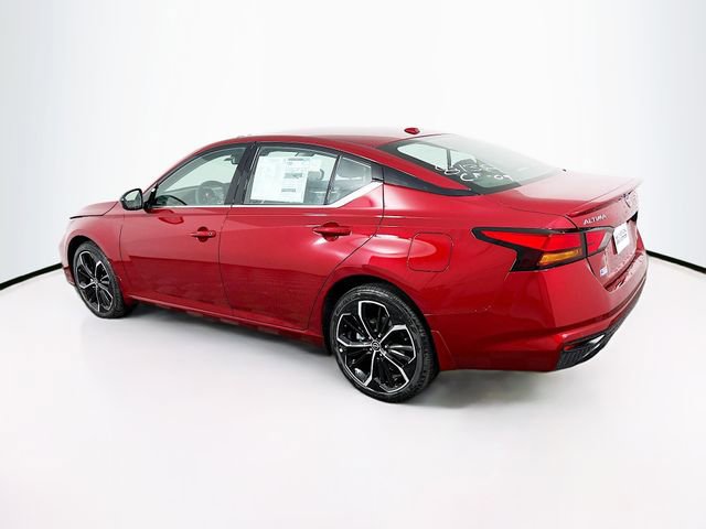New 2025 Nissan Altima 2.5 SR w/ SR Premium Package image 5