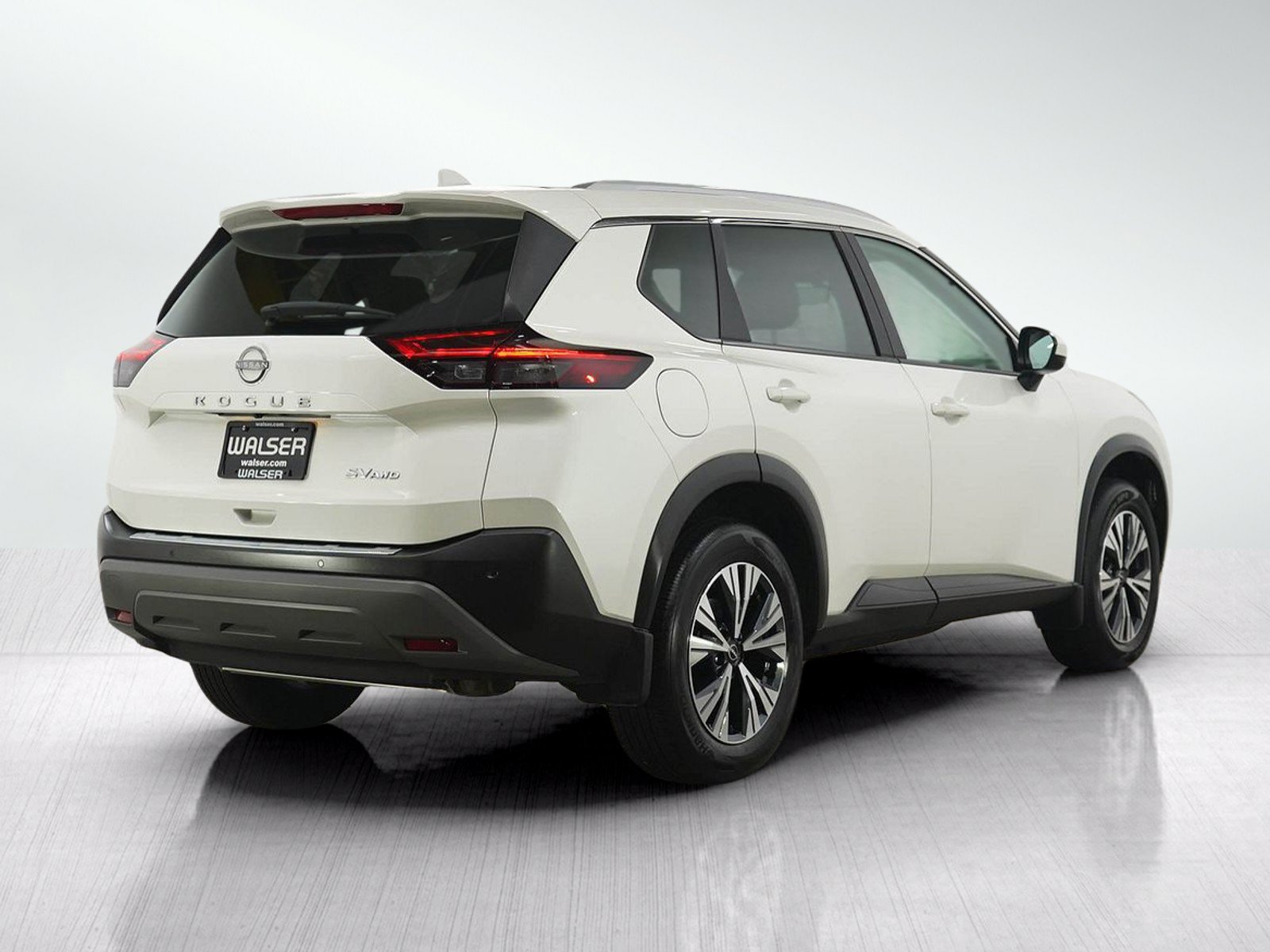 Used 2023 Nissan Rogue SV w/ SV Premium B Package AWD/4WD image 6