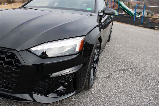 Certified 2024 Audi S5 Premium Plus image 45