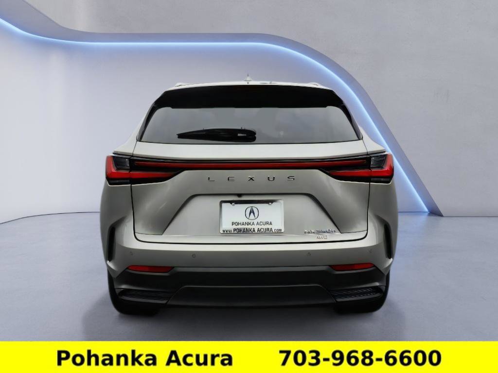 Used 2026 Lexus NX 350h AWD w/ Accessory Package (2T) image 6