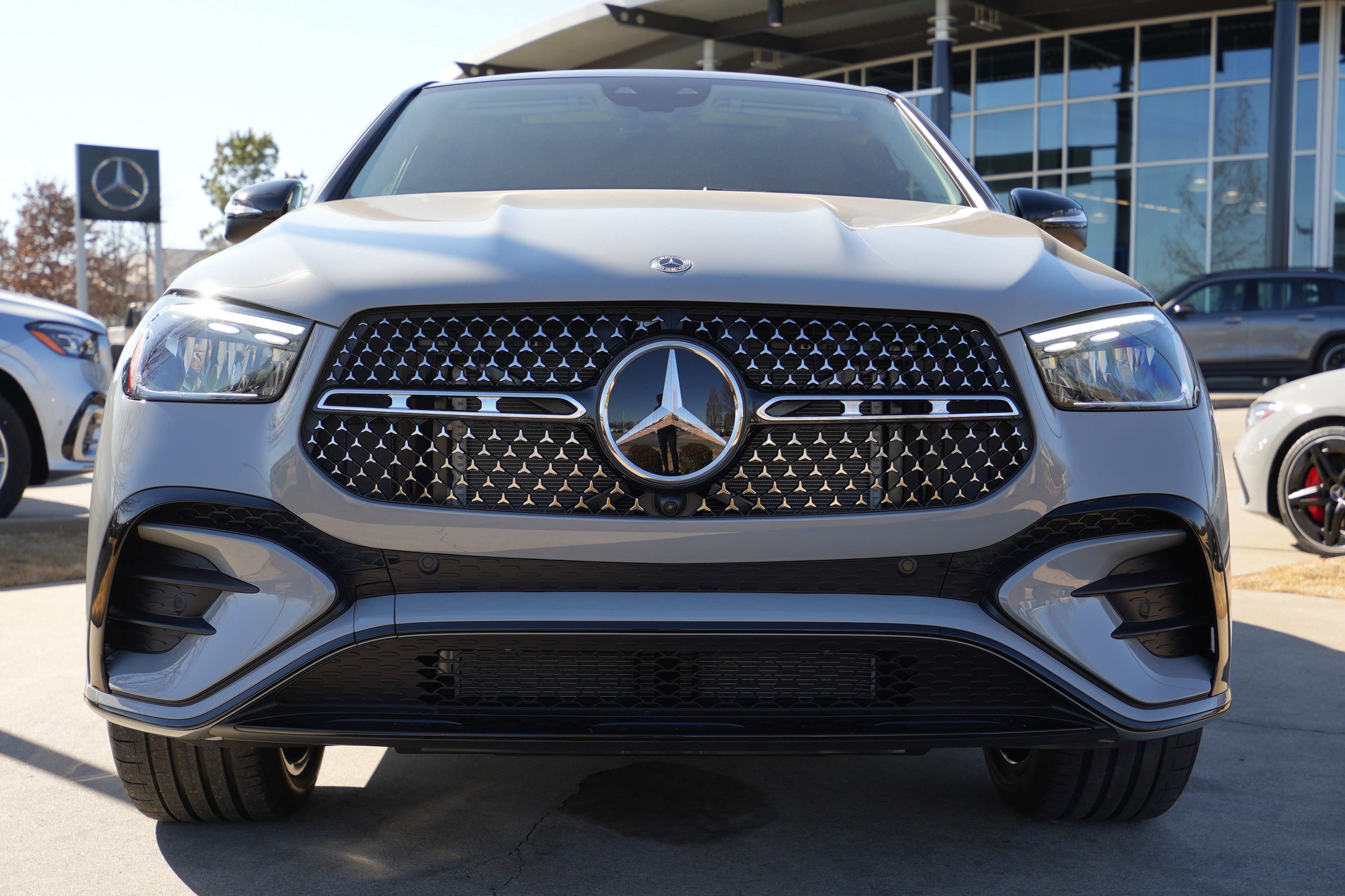 New 2026 Mercedes-Benz GLE 450 4MATIC Coupe image 10
