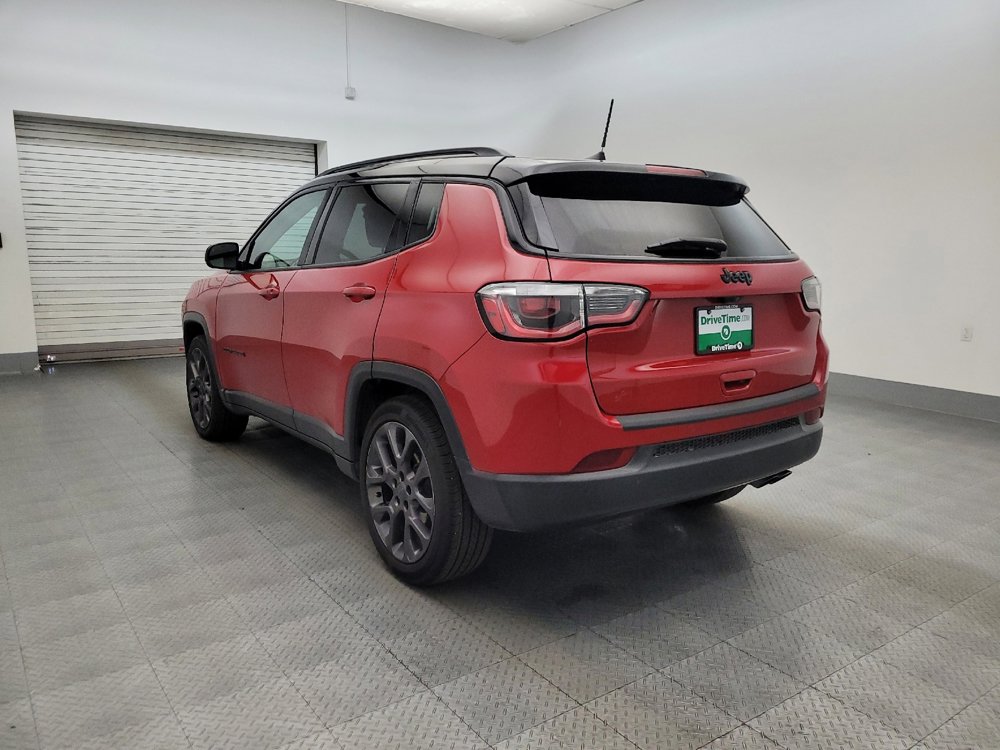 Used 2019 Jeep Compass High Altitude FWD image 5