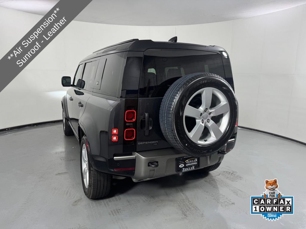 Used 2022 Land Rover Defender 110 X-Dynamic HSE AWD/4WD image 7
