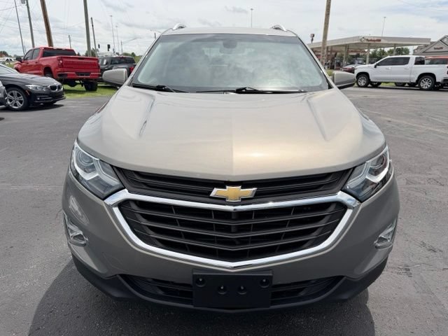 Used 2018 Chevrolet Equinox LT FWD image 2