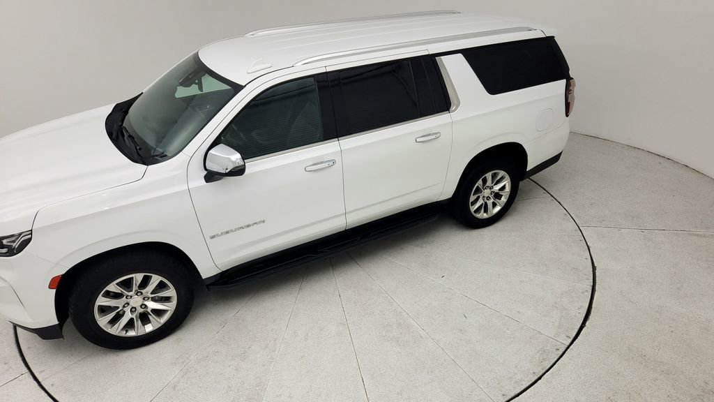 Certified 2022 Chevrolet Suburban Premier image 15