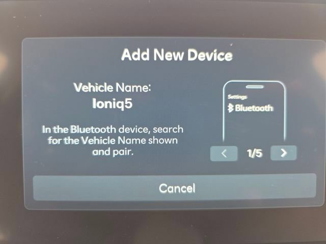 New 2026 Hyundai Ioniq 5 SE image 8