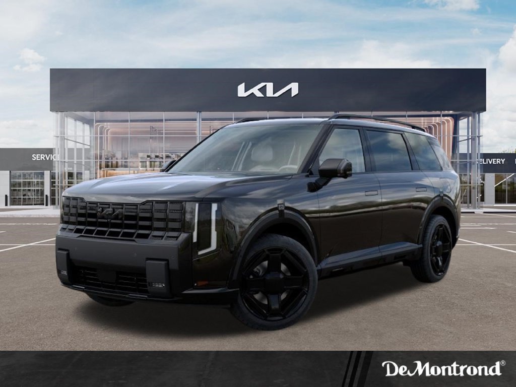 New 2027 Kia Telluride X-Line SX Prestige AWD/4WD image 1