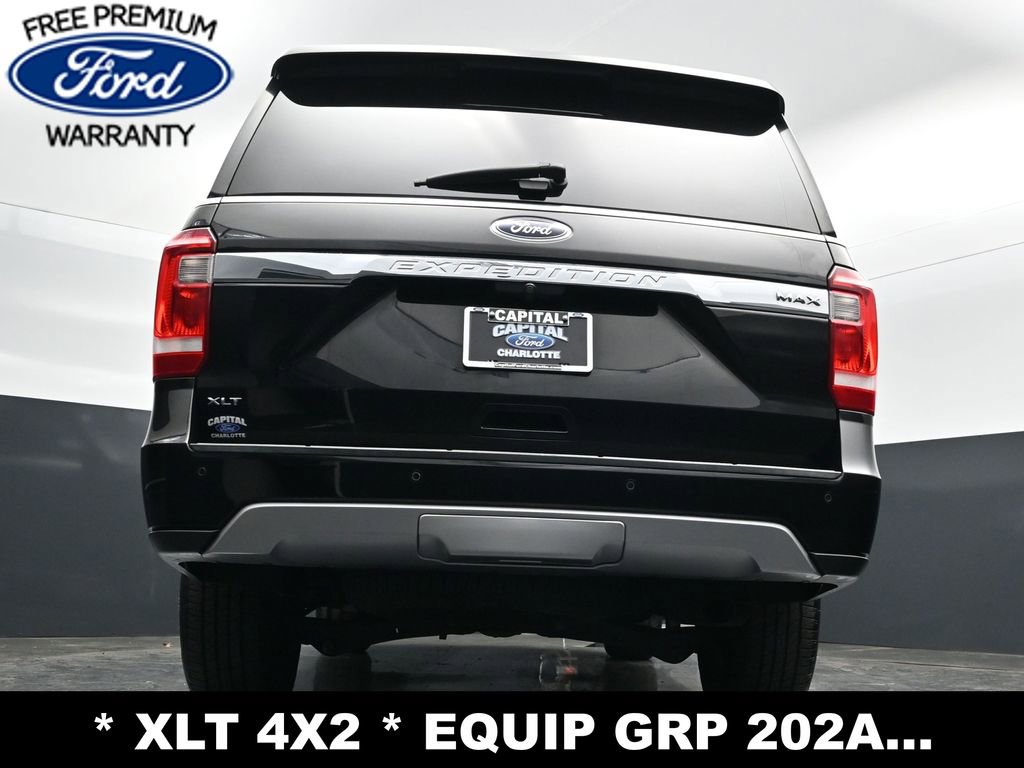Used 2018 Ford Expedition Max XLT RWD image 26
