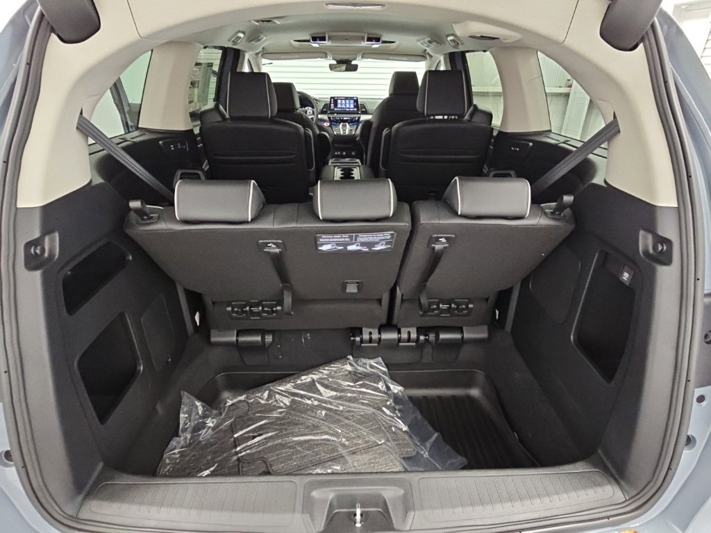 New 2027 Honda Odyssey Touring image 35